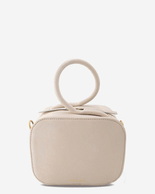 Maze Box Bag