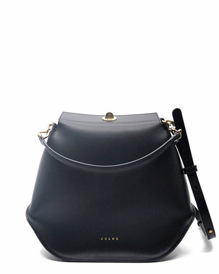 Pear Top Handle Bag