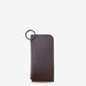 Glasses pouch russet brown thumbnail
